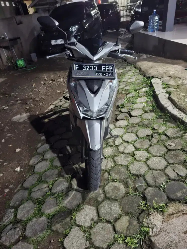 Honda beat 2021