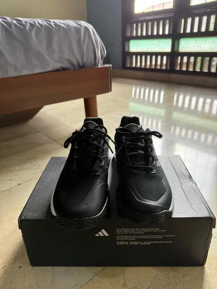 adidas gamecourt 2 sepatu tennis