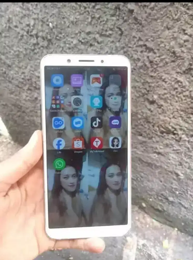 Oppo a83 ram 3/32