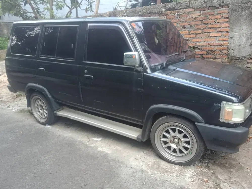 Kijang super long 95