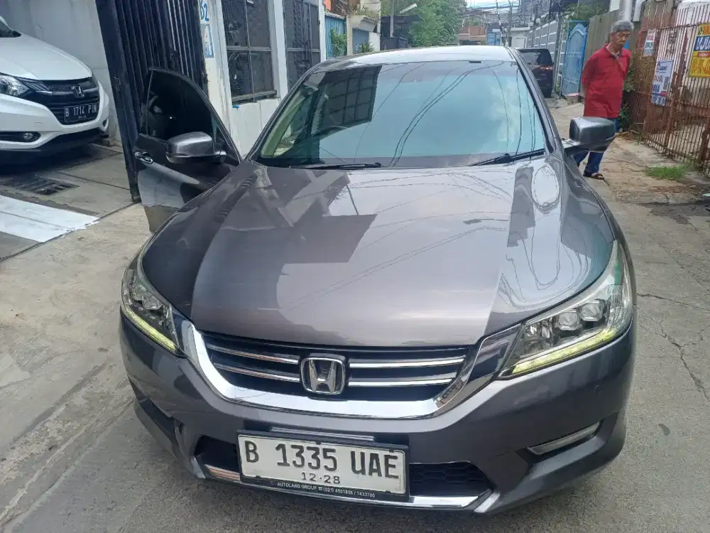 HONDA ACROOD VTIL NEW MODEL 2013