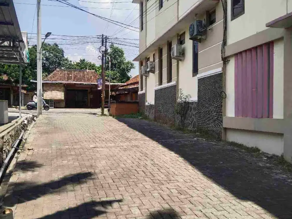 tanah ring 1 tembalang, jln timoho