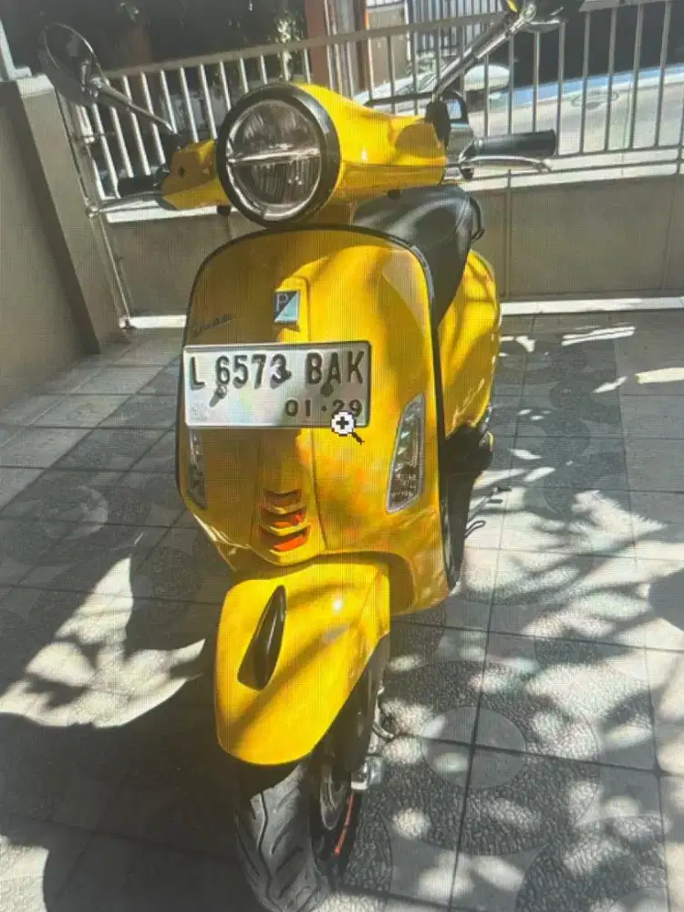 Vespa Primavera