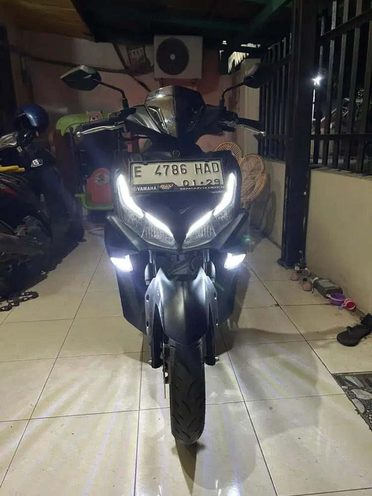 Yamaha Aerox S 2024 155cc