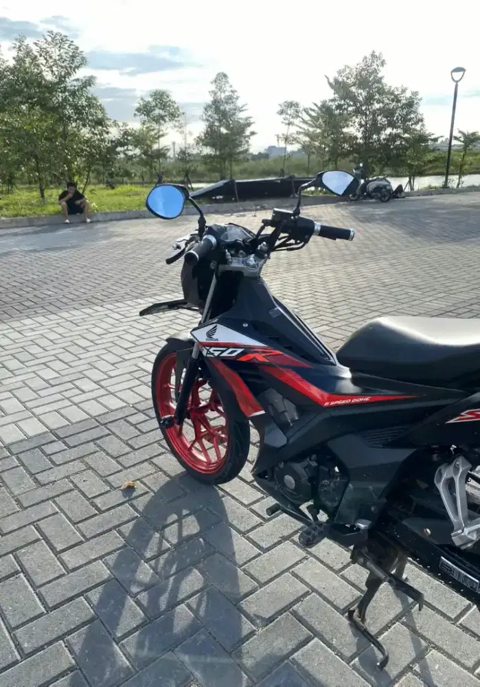 Jual motor Honda sonic
