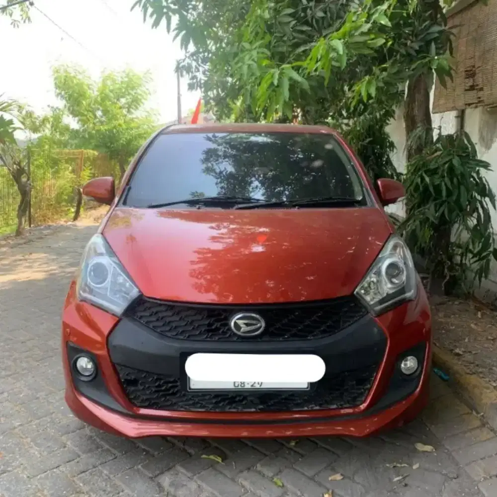 Daihatsu sirion RS