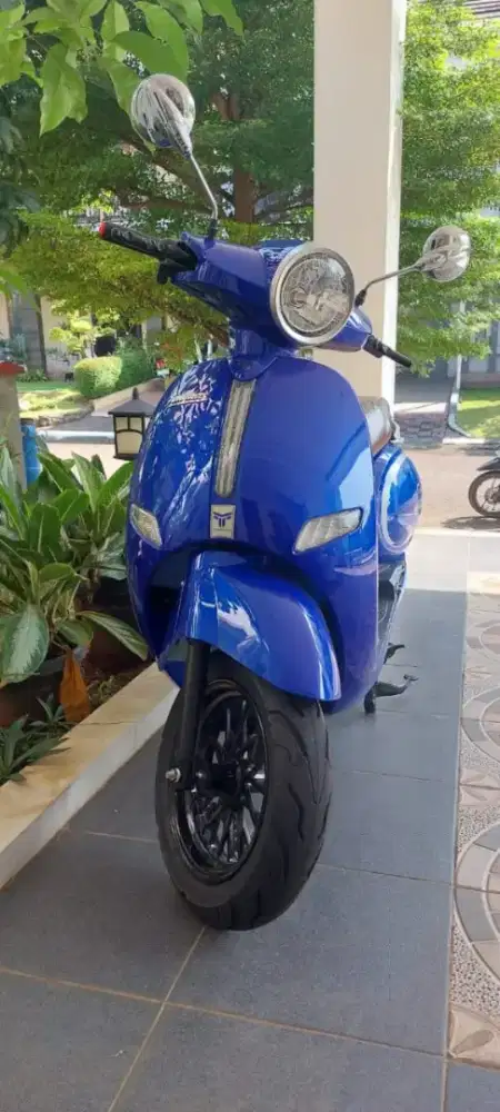 2025 Electricycle Sepeda Motor Listrik Tangkas [New 0 km]