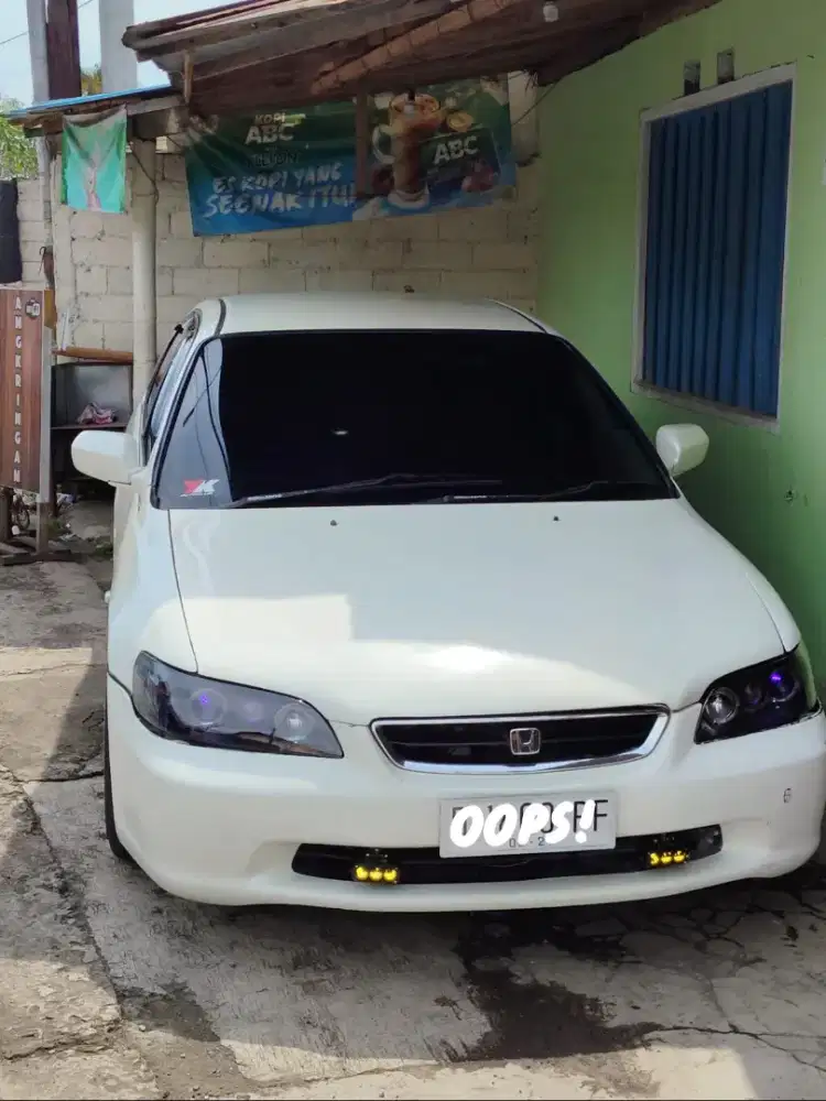 Jual Cepat Honda Accord