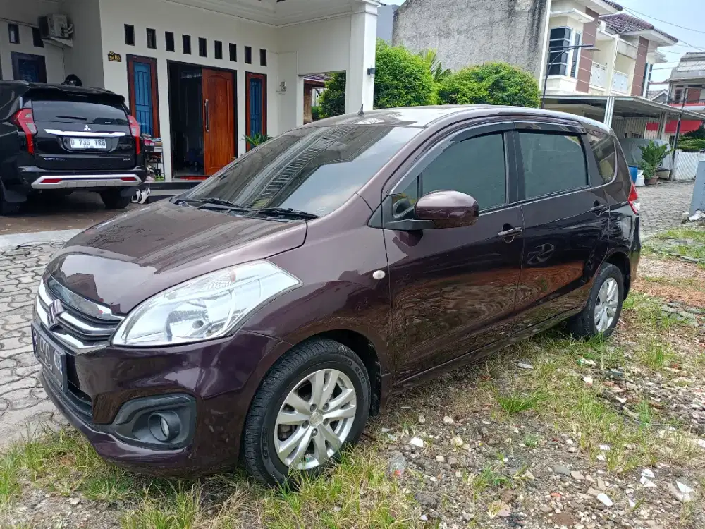 Ertiga GL 2016 MT