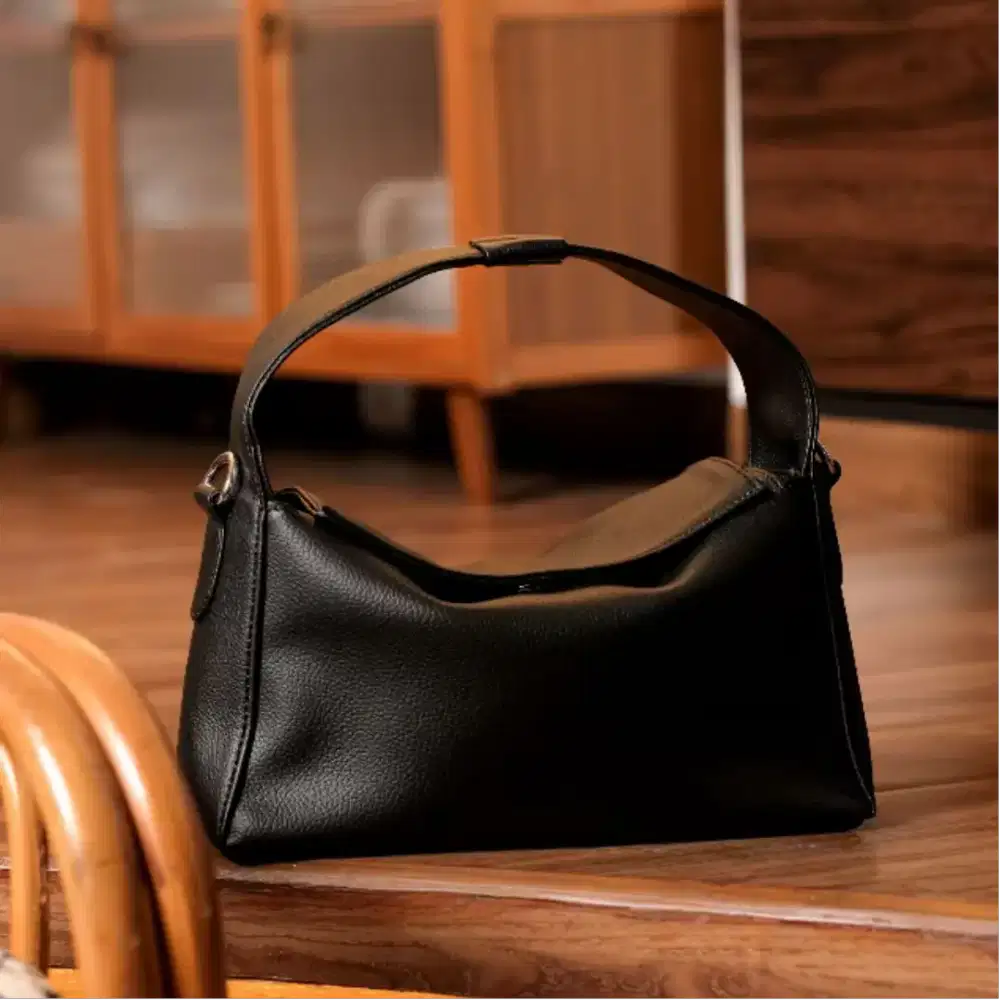 Tinyblack Handbag Tas Wanita Hitam