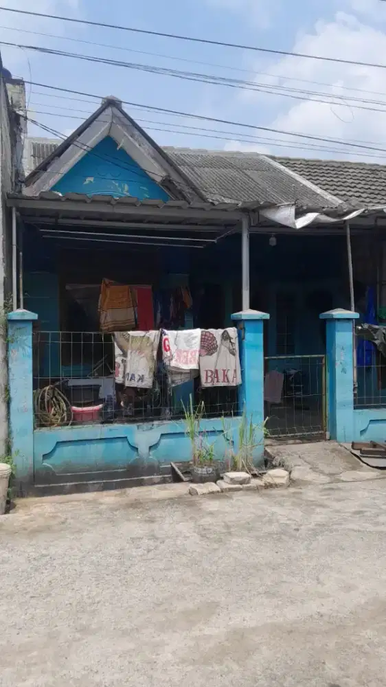 RUMAH DI JUAL 310JT NEGO