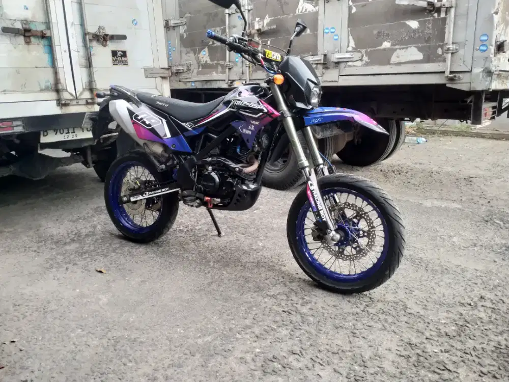 Dtracker 2018 150cc