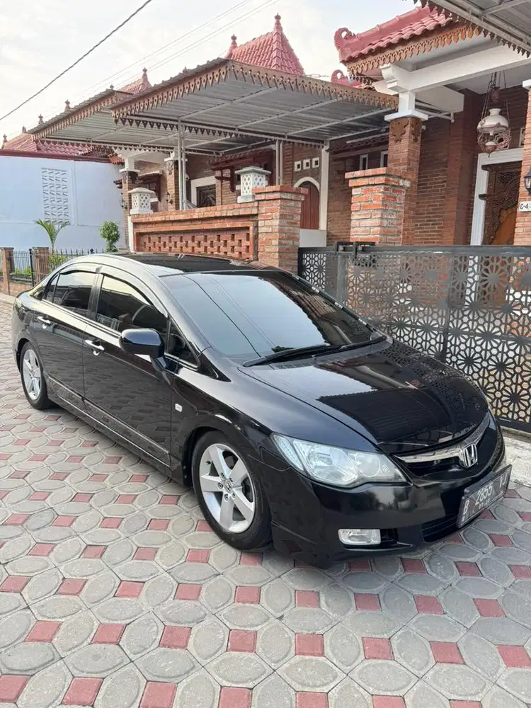 Jual Civic FD 1.8 2007 A/T