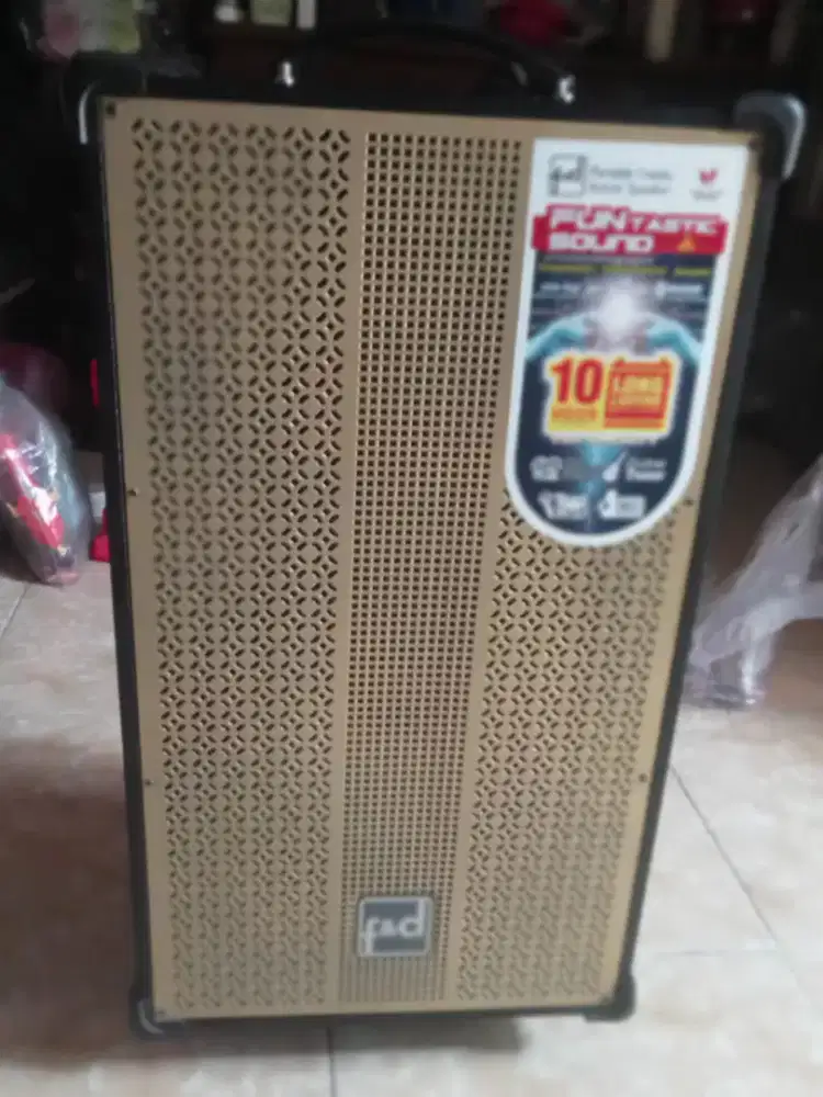 Jual salon bluetooth lengkap