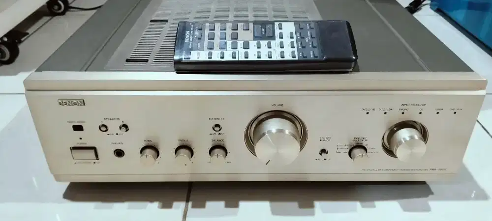 Sale Denon Intergrated PMA-1055 R