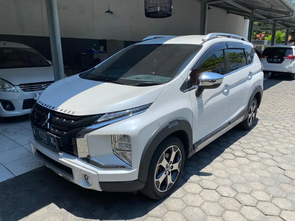 XPANDER CROSS PREMIUM MATIC 2021