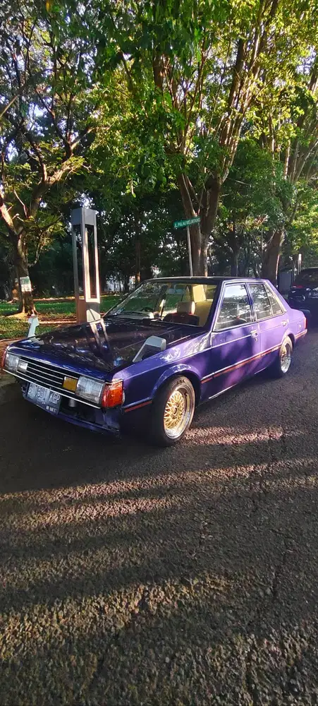 Lancer SL 1983 SS Lengkap