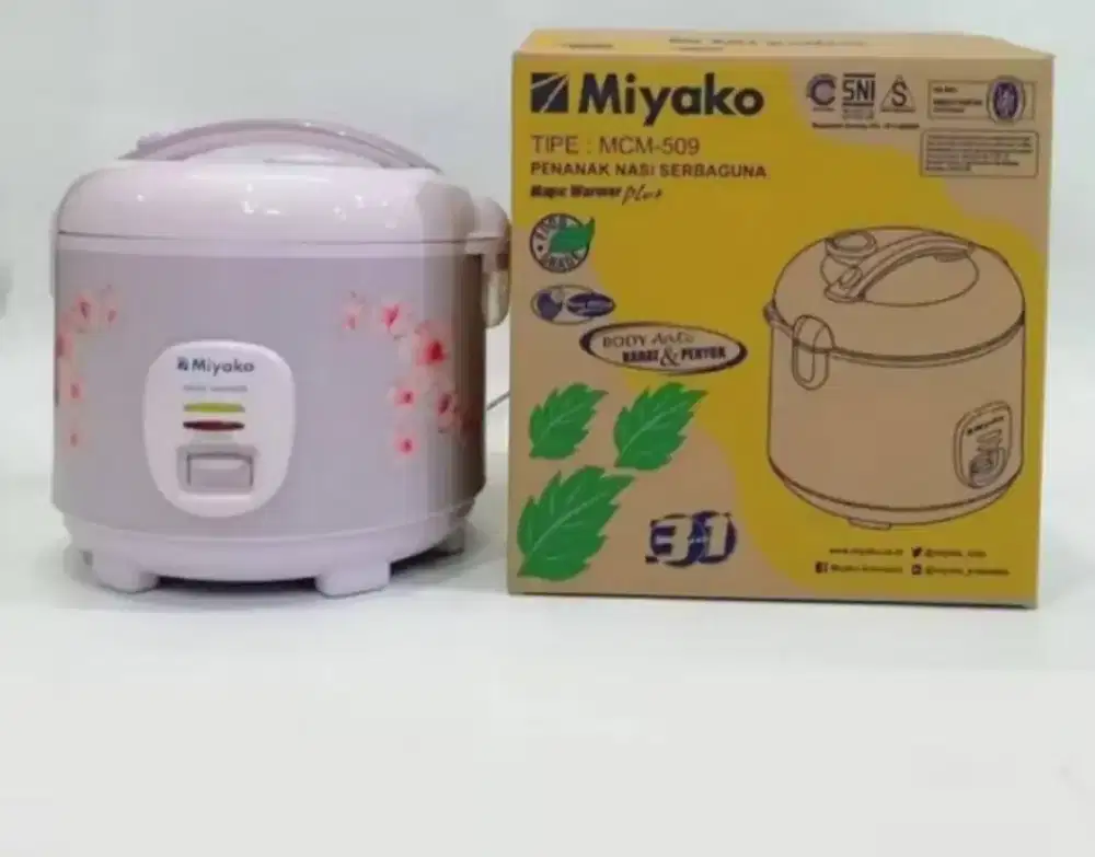 Magic com miyako
