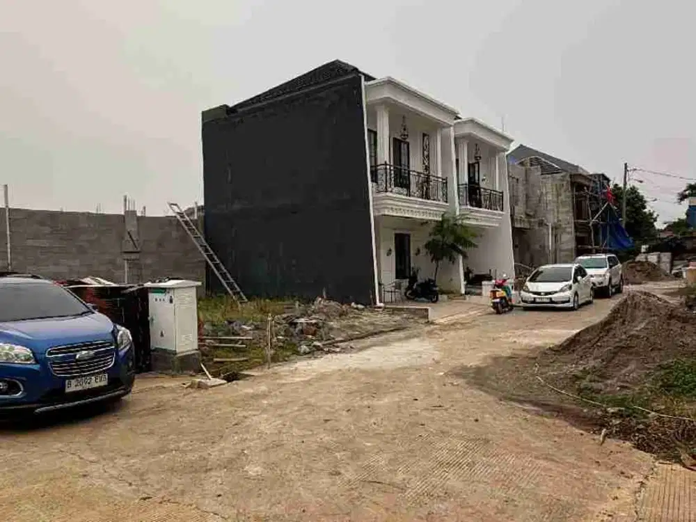 Rekomend under 1 M dekat Jagakarsa