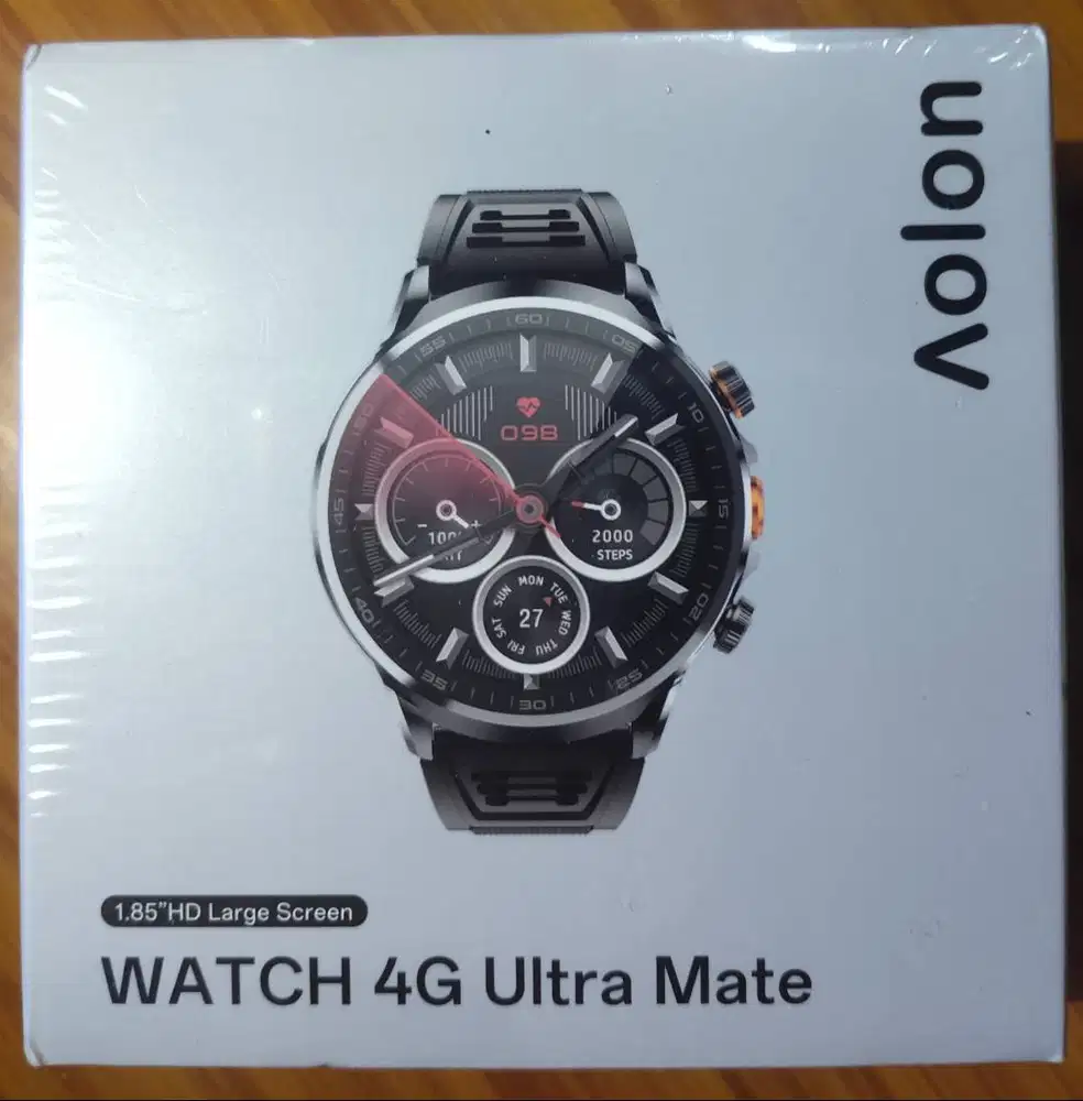 Aolon 4G Ultra Mate Smartwatch
