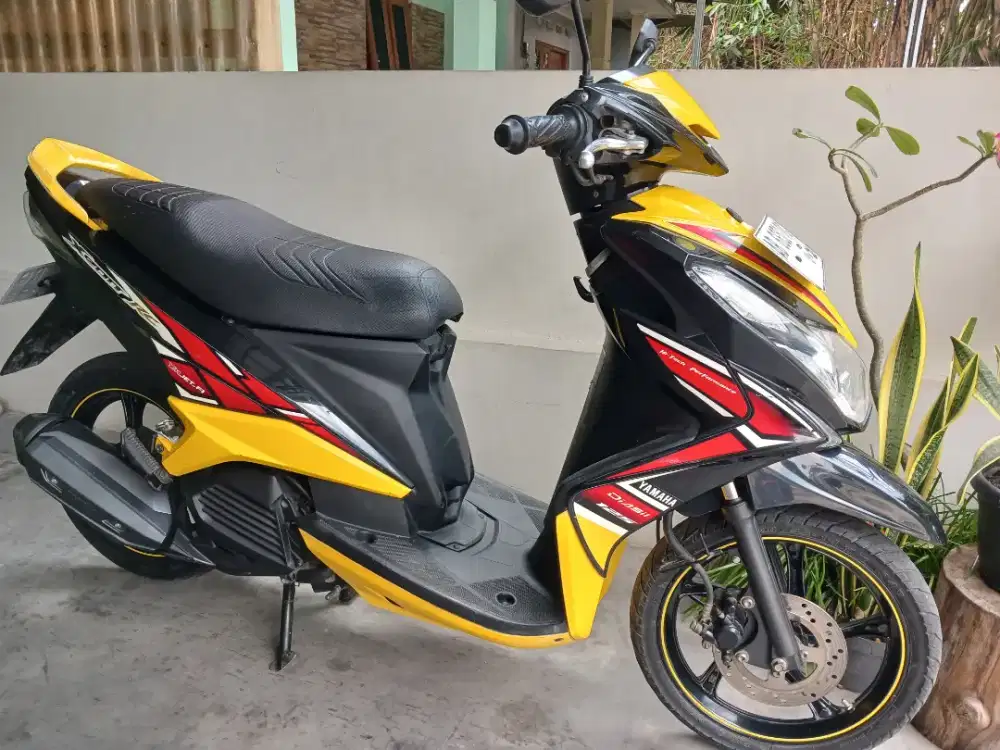 Xeon RC 125 Injeksi Tahun 2013 Pajak Baru