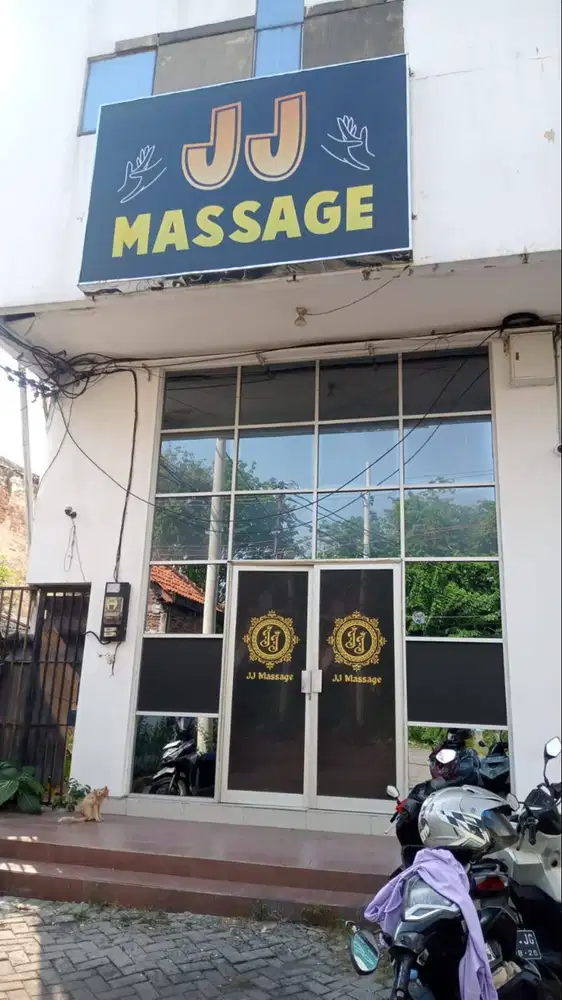 DI SEWAKAN/KONTRAKAN TEMPAT USAHA SPA/MASSAGE