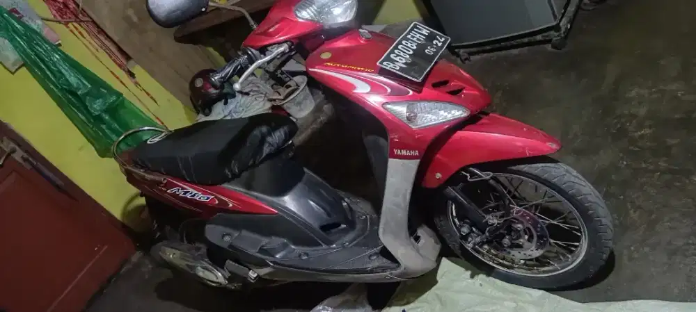 YAMAHA 5TL MIO AL CW 115 S