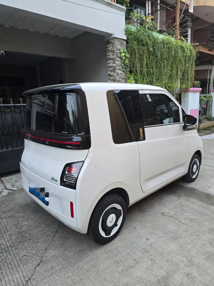 Wuling Air EV 2024 Listrik