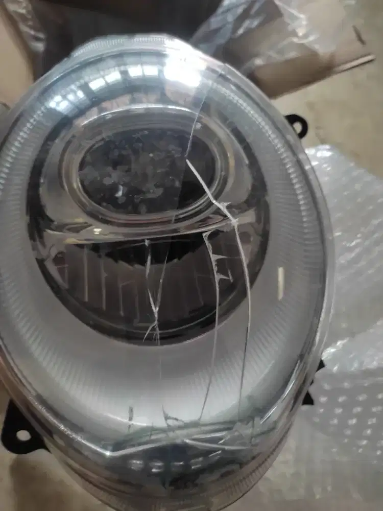 Lampu hinda scopy 2024 ory copotan motor