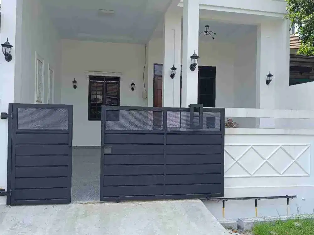 RUMAH GAYA EROPA