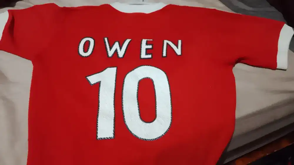 Dijual Baju Liverpool
