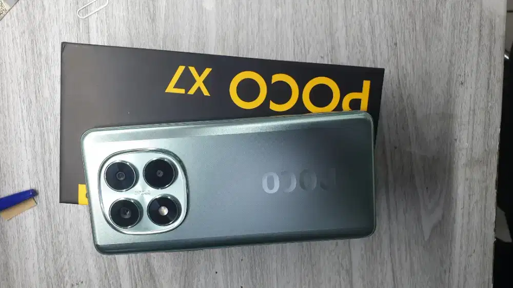 Pocco X7 12/512gb