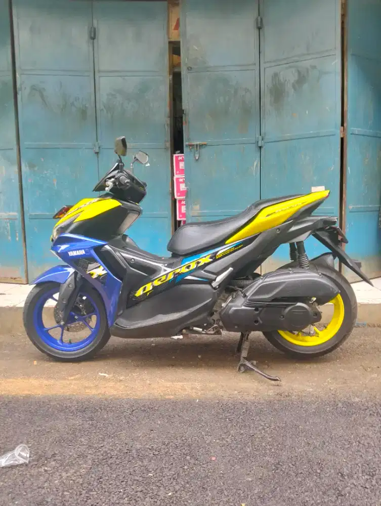 YAMAHA AEROX NEW 155 2023