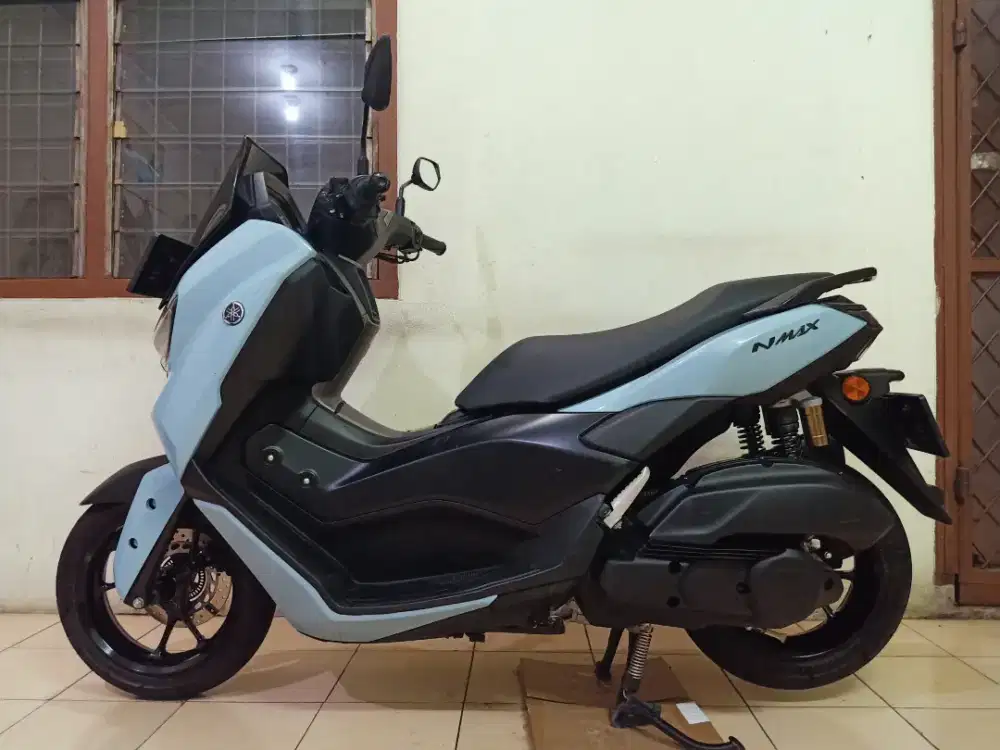 Yamaha N-MAX NEO CONNECTER 2025 BL 5 ( TERBARU / LOW KM 2 RB) B DKI