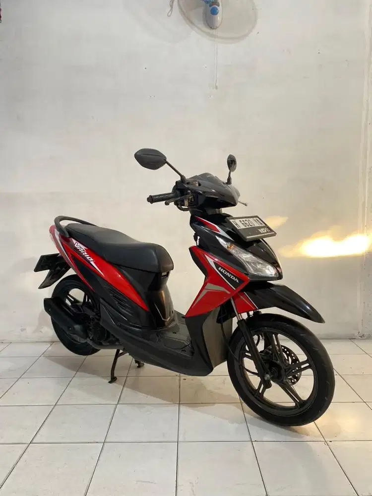 Vario 110 led 2018 top kondisi