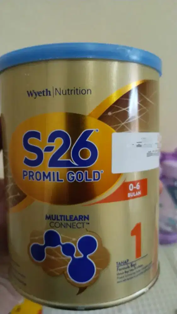 Susu bayi baru lahir