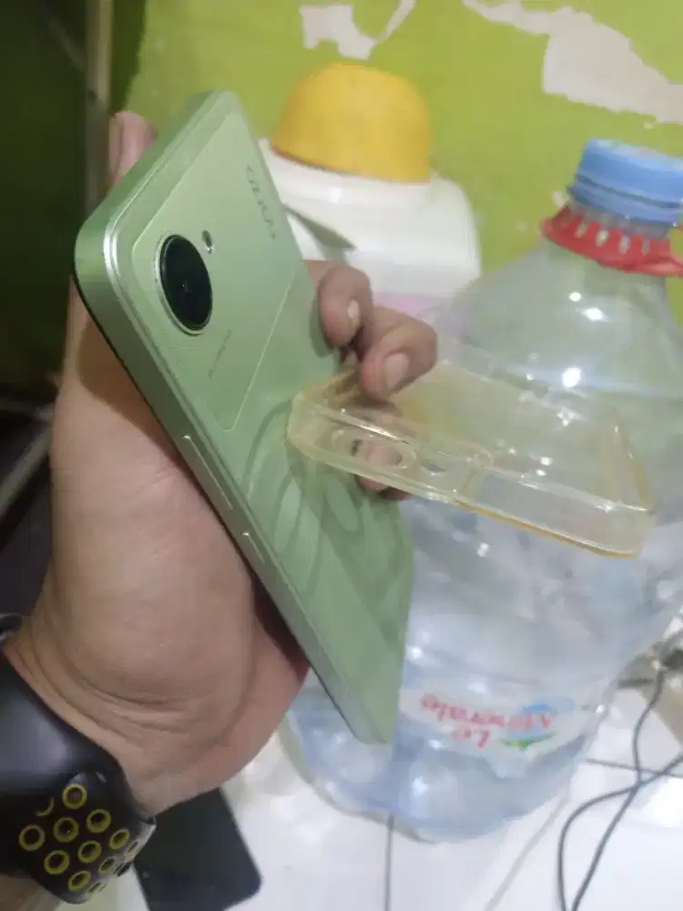 Realme narzo 50i prime 4/64gb mulus