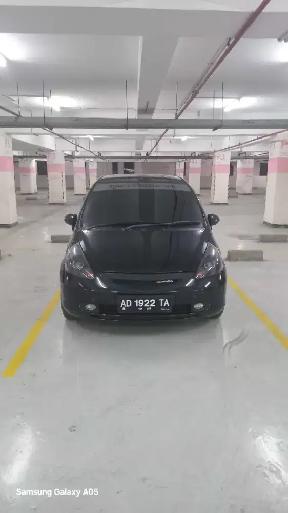Honda jazz gd3 Idsi MT 2005