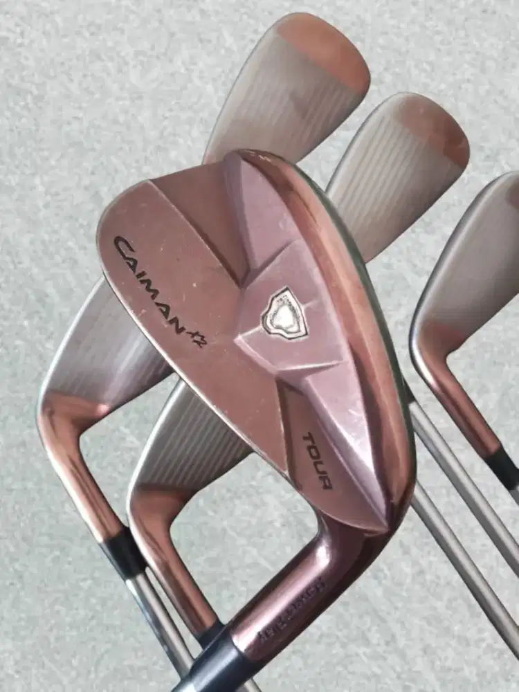 Stik golf irons set cairman x2