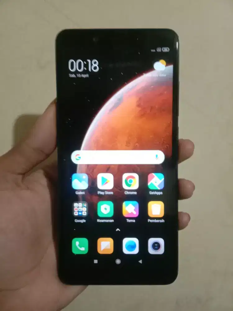 redmi note 5 pro ram 3/32GB 4G LTE