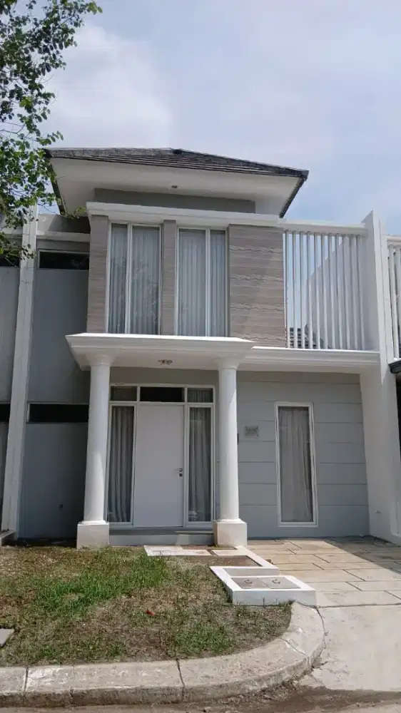 Rumah 2 Lantai Murah Citraland Cirebon