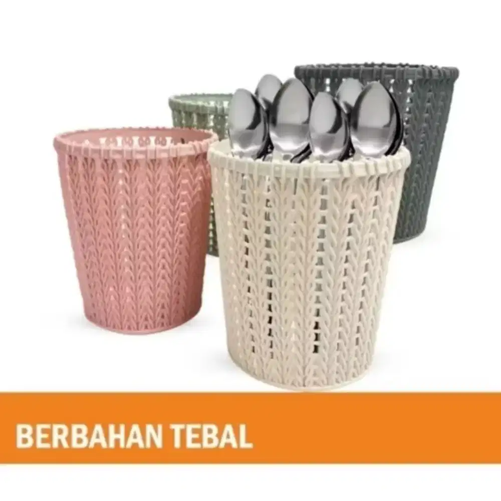 Tempat sendok aesthetic