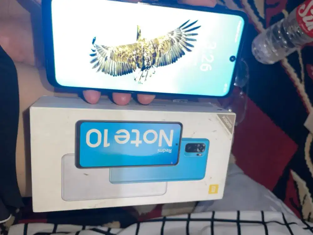 redmi note 10 ram 4/64