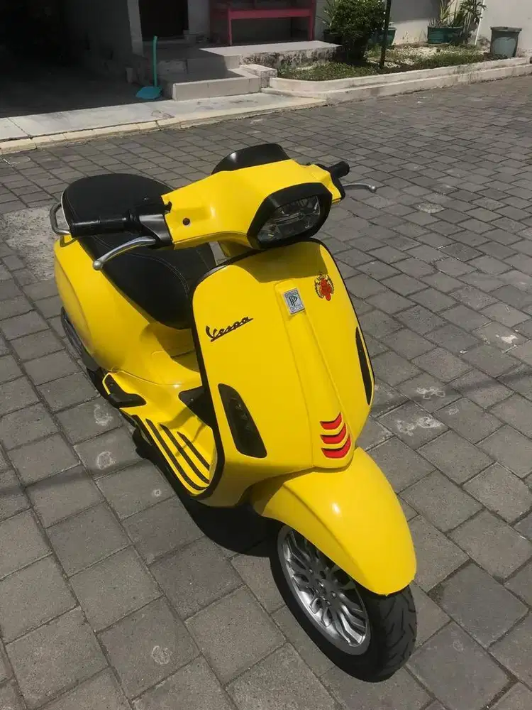 vespa sprint s 2020