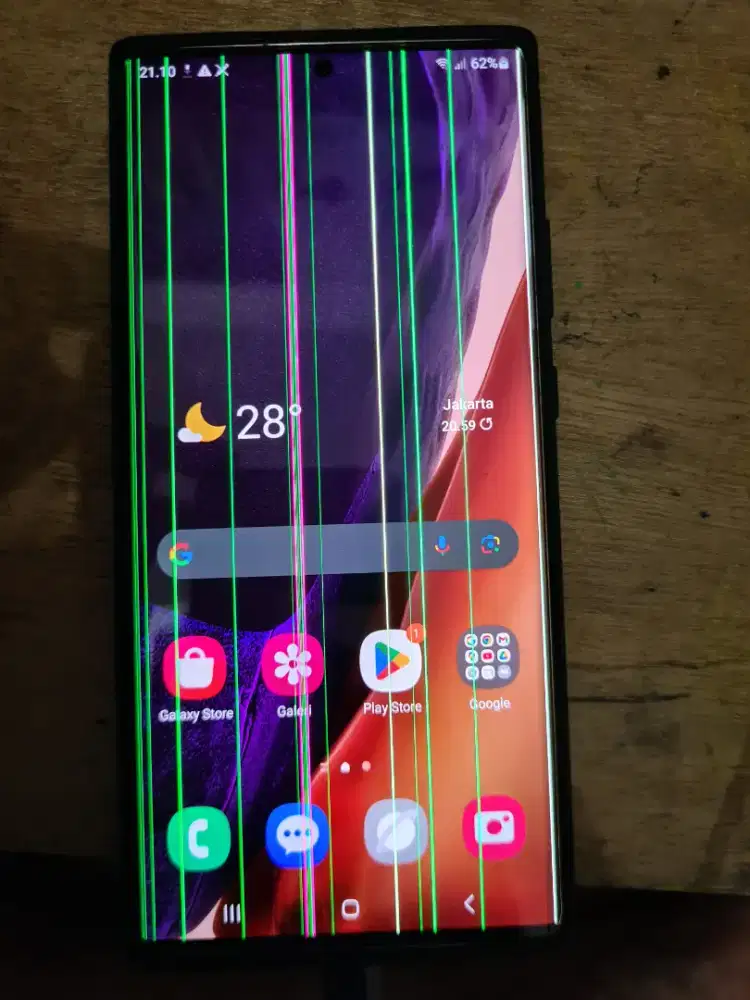 Samsung Note 20 Ultra