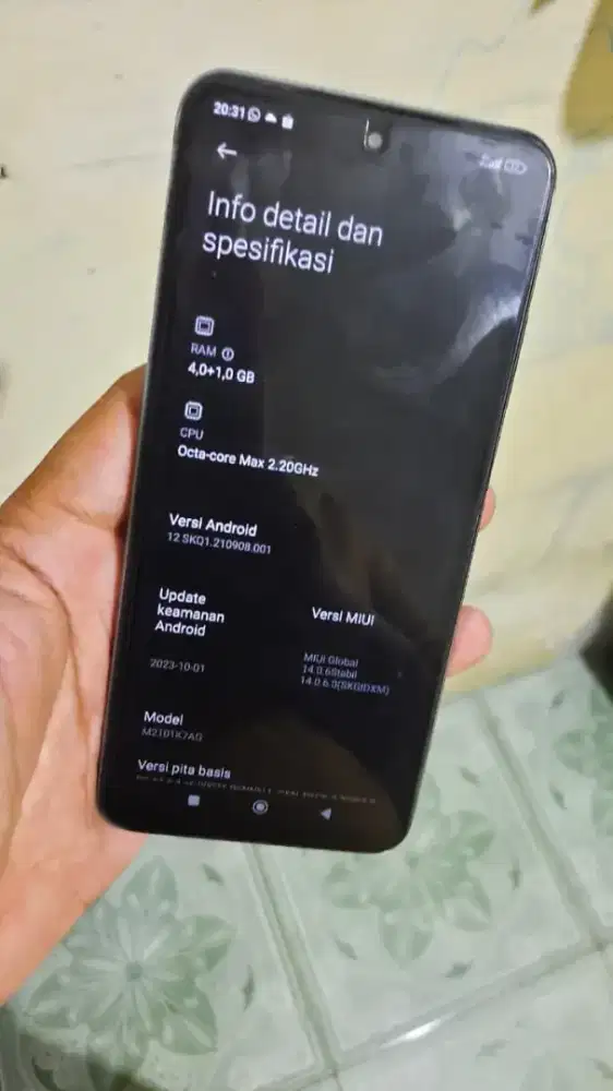 Xiaomi Redmi Note 10 4G