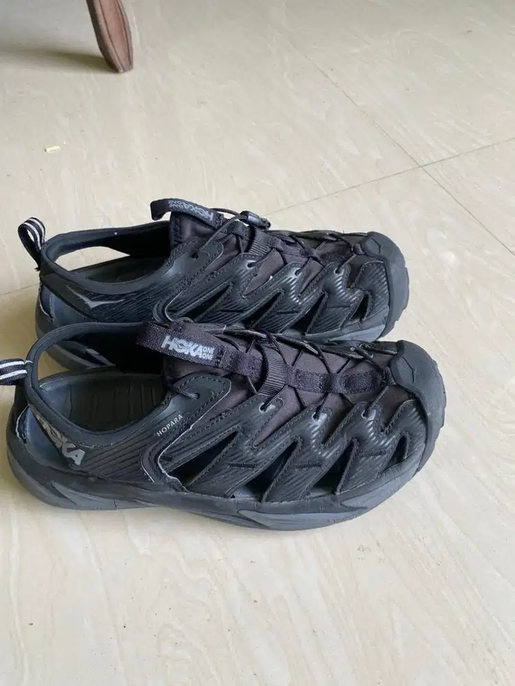 HOKA HOPARA BLACK