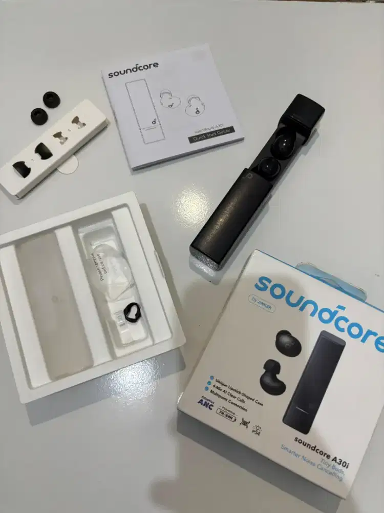 SECOND TWS SOUNDCORE ANGKER A30i NC