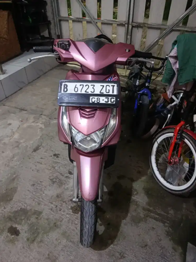 Honda Beat Karbu Tahun 2010
