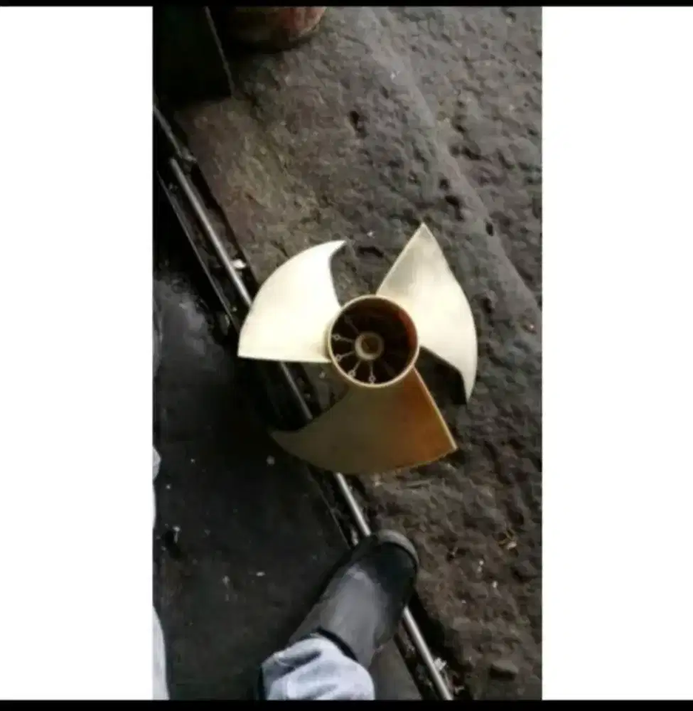 Baling kipas angin blower